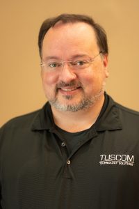 Jay Biggs
Tuscom CEO and Tuscaloosa native