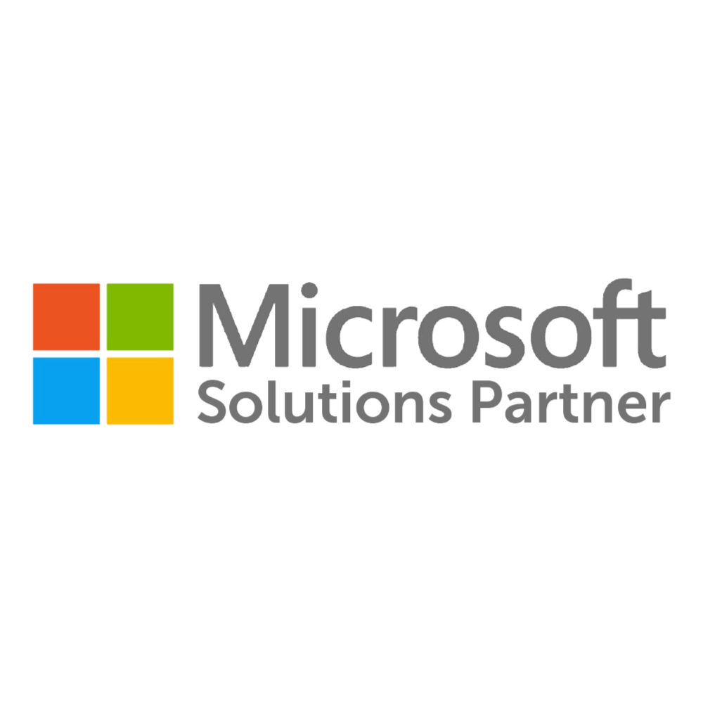 Microsoft Solutions Partner logo