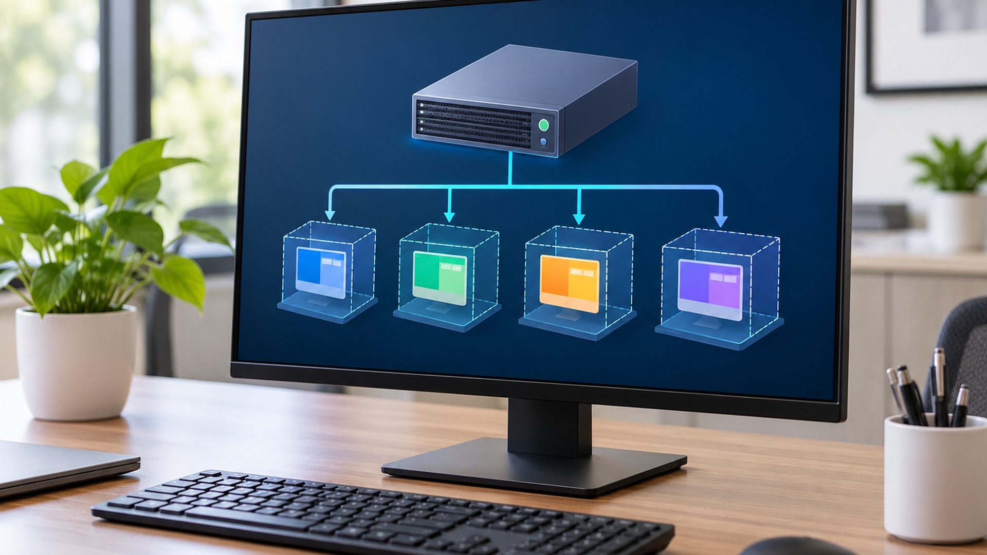 Top 5 Reasons to Adopt Virtualization Software
