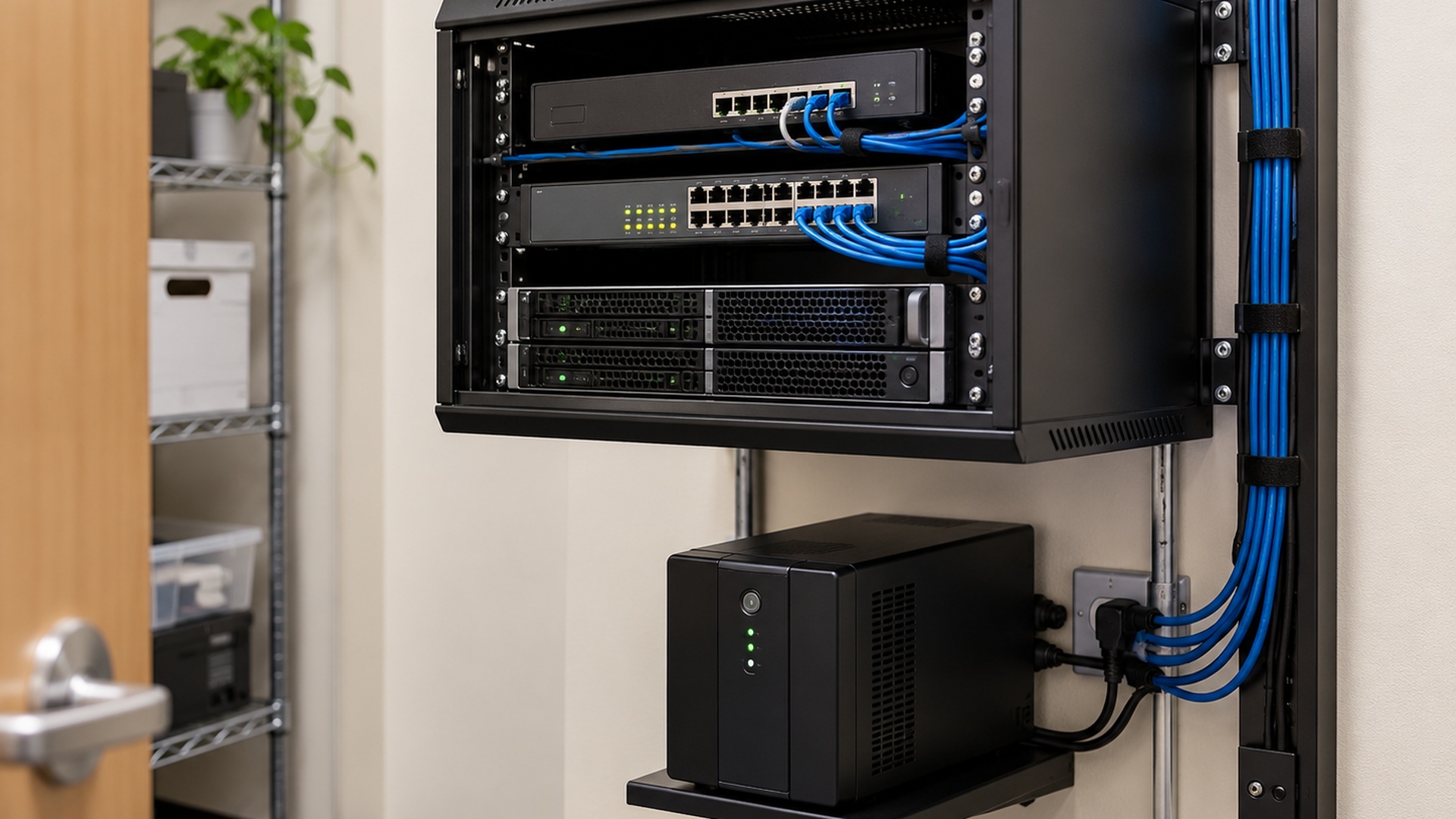 Virtual Infrastructure Benefits
